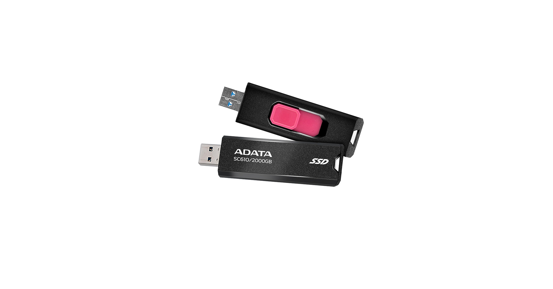 Amazon.com: ADATA SC610 2000GB External SSD Stick - Up to